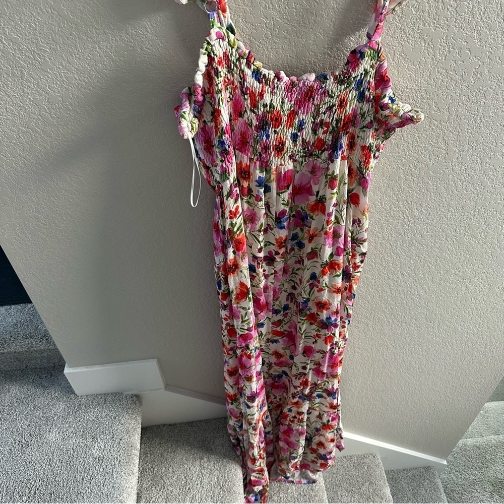 Dear John nwt Emilie Dress in Garden Party - Picture 8 of 9